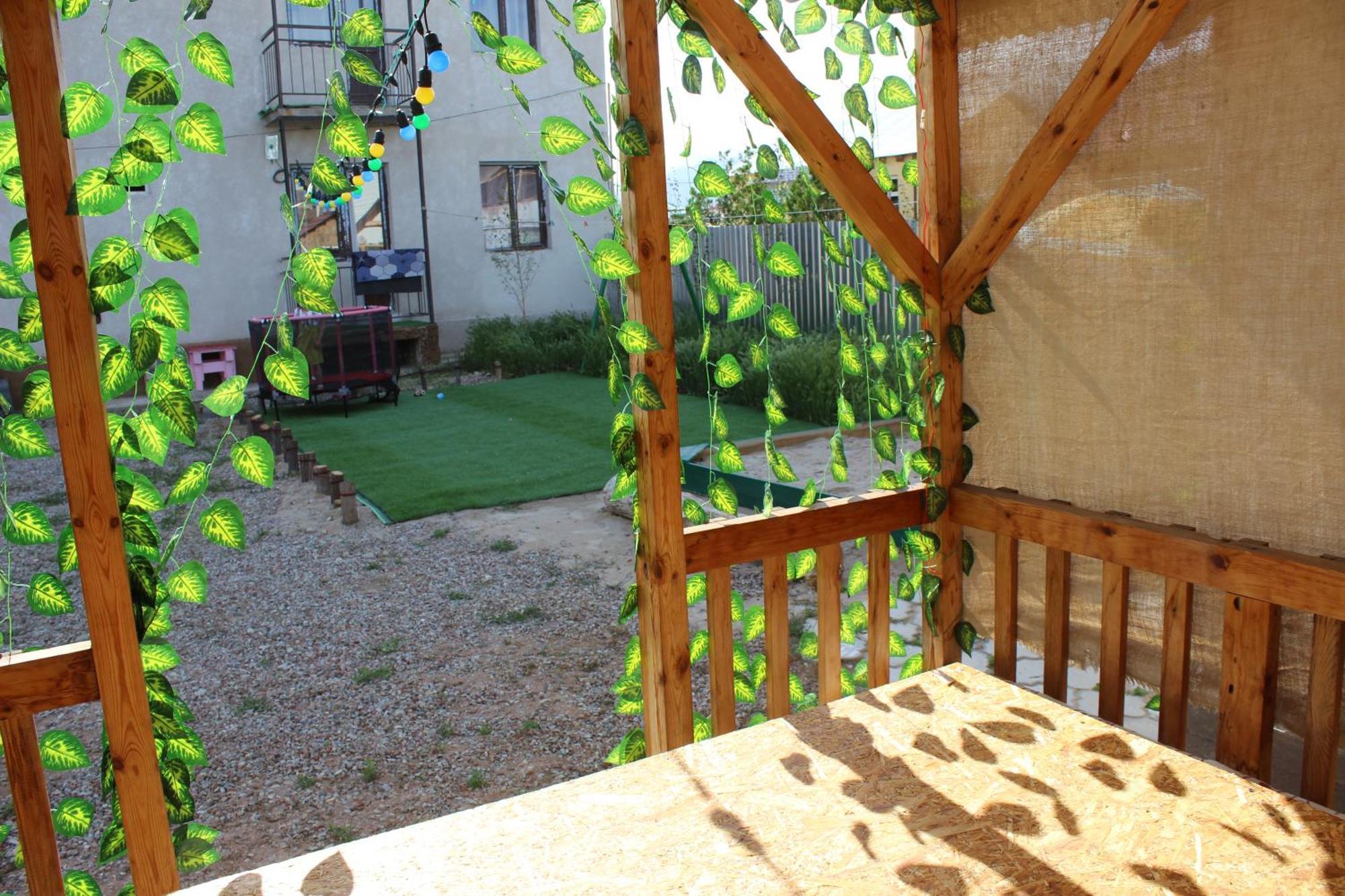 Hotel Wings Art Cholpon-Ata Exterior foto