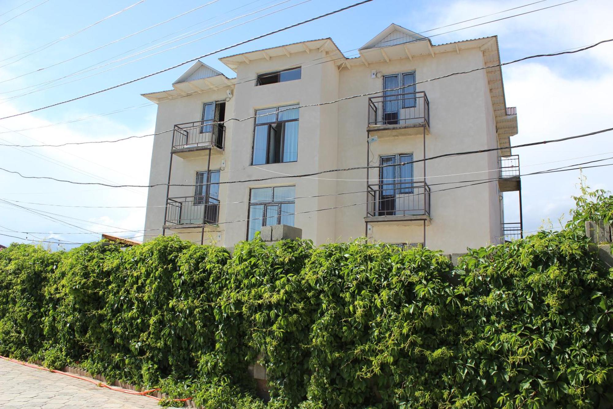 Hotel Wings Art Cholpon-Ata Exterior foto