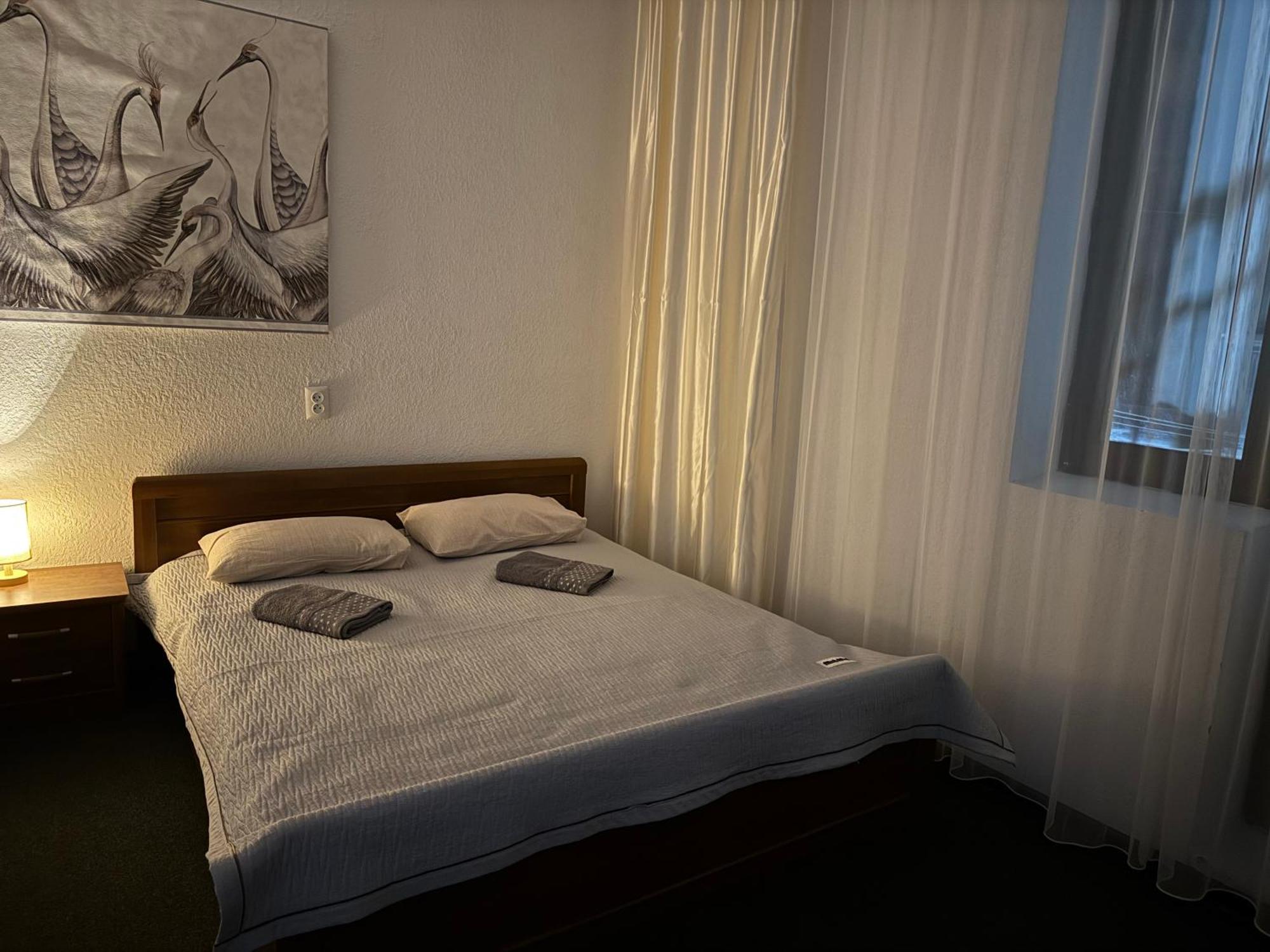 Hotel Wings Art Cholpon-Ata Exterior foto